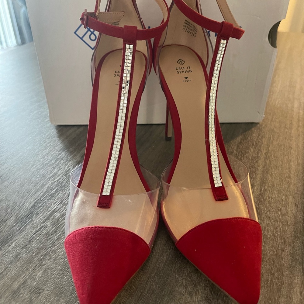 Call it spring, size:11, Red - Picture 5 of 8